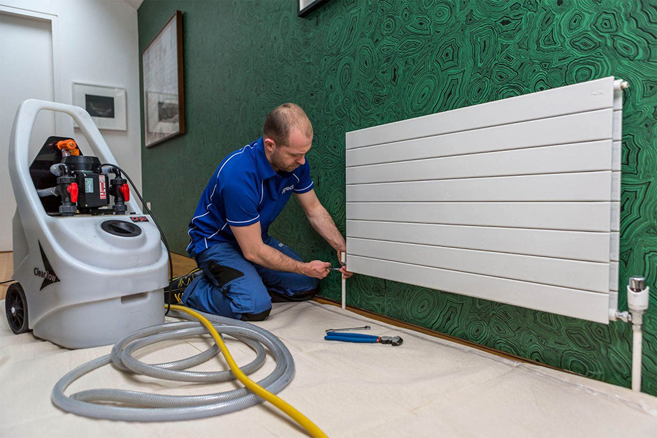 Bostancı Vaillant Petek Temizliği