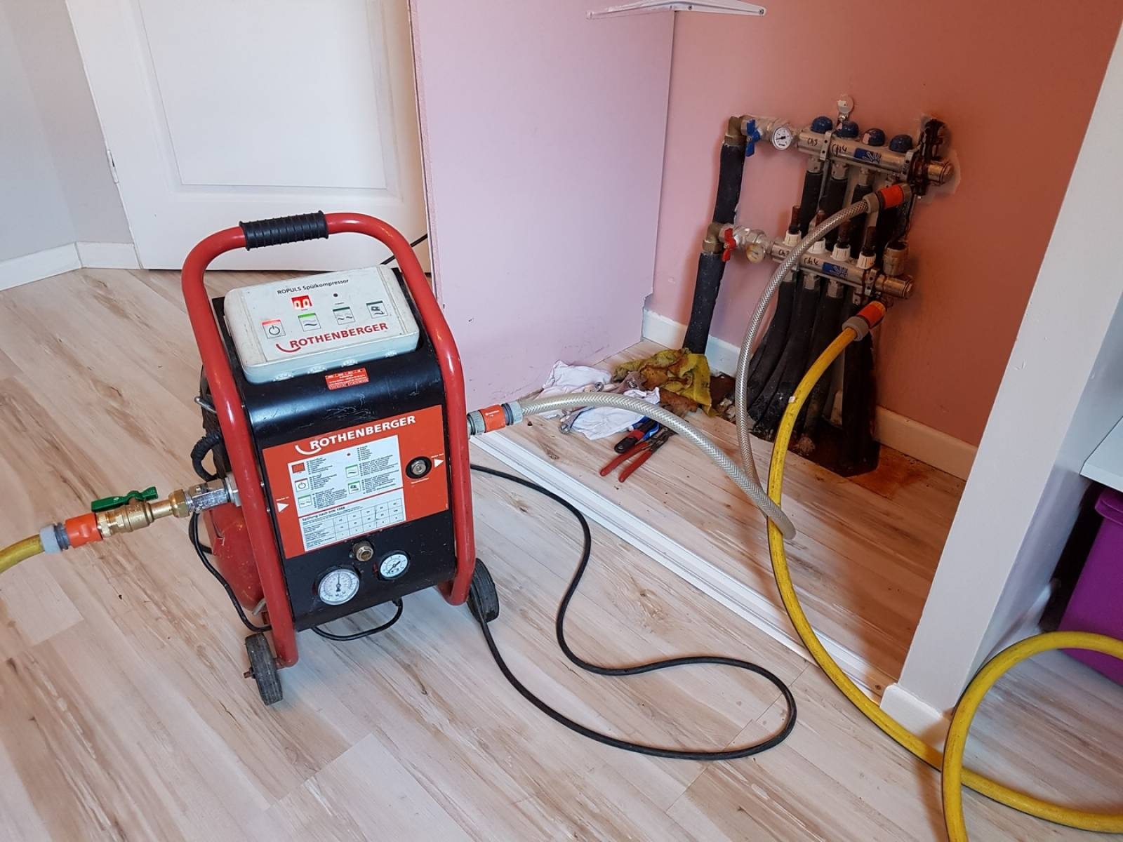 Bostancı Vaillant Kombi Bakımı
